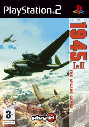 Trucchi, codici e soluzioni per 1945 I&II The arcade games