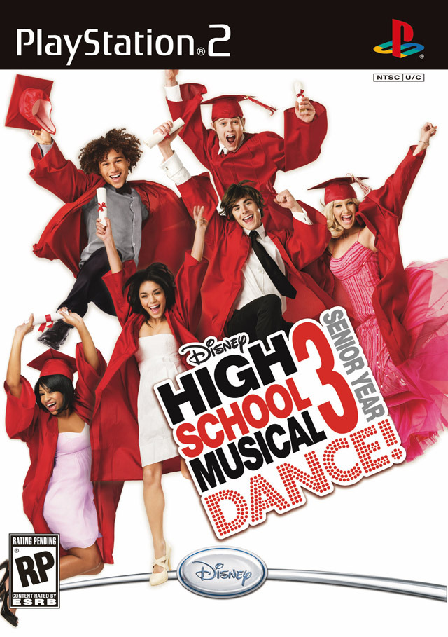 High School Musical 3: Senior Year Dance!