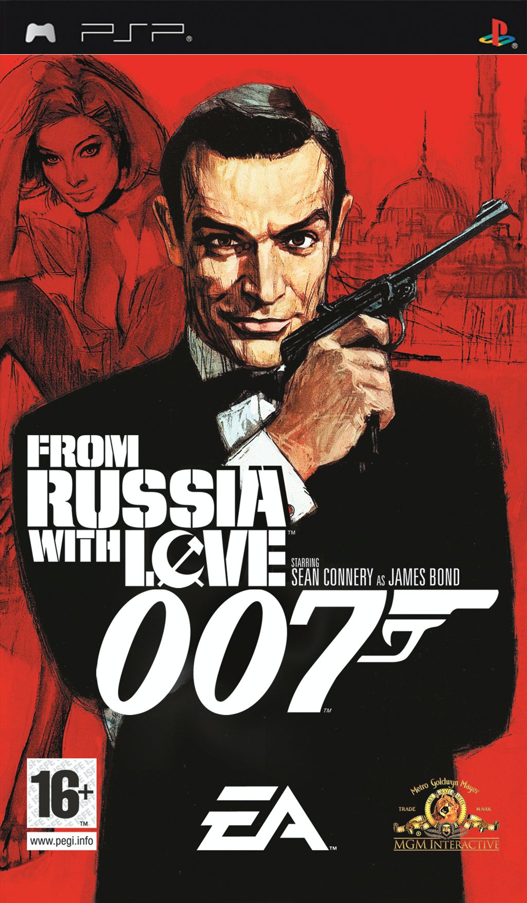 Trucchi, codici e soluzioni per 007: Dalla Russia con Amore