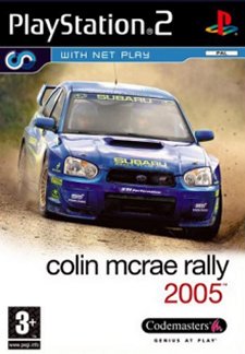 Colin McRae 2005