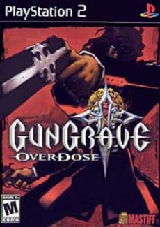 Gungrave: Overdose