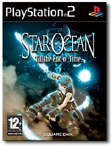 Star ocean: Till the end of time