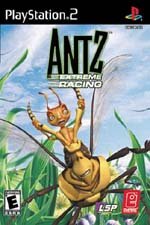 Antz: Extreme Racing