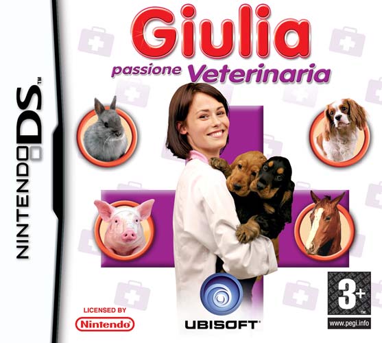 Giulia Passione Veterinaria